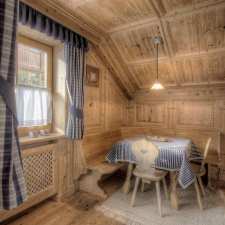 Alexander Mountain-Lodge San Vigilio Di Marebbe Luaran gambar
