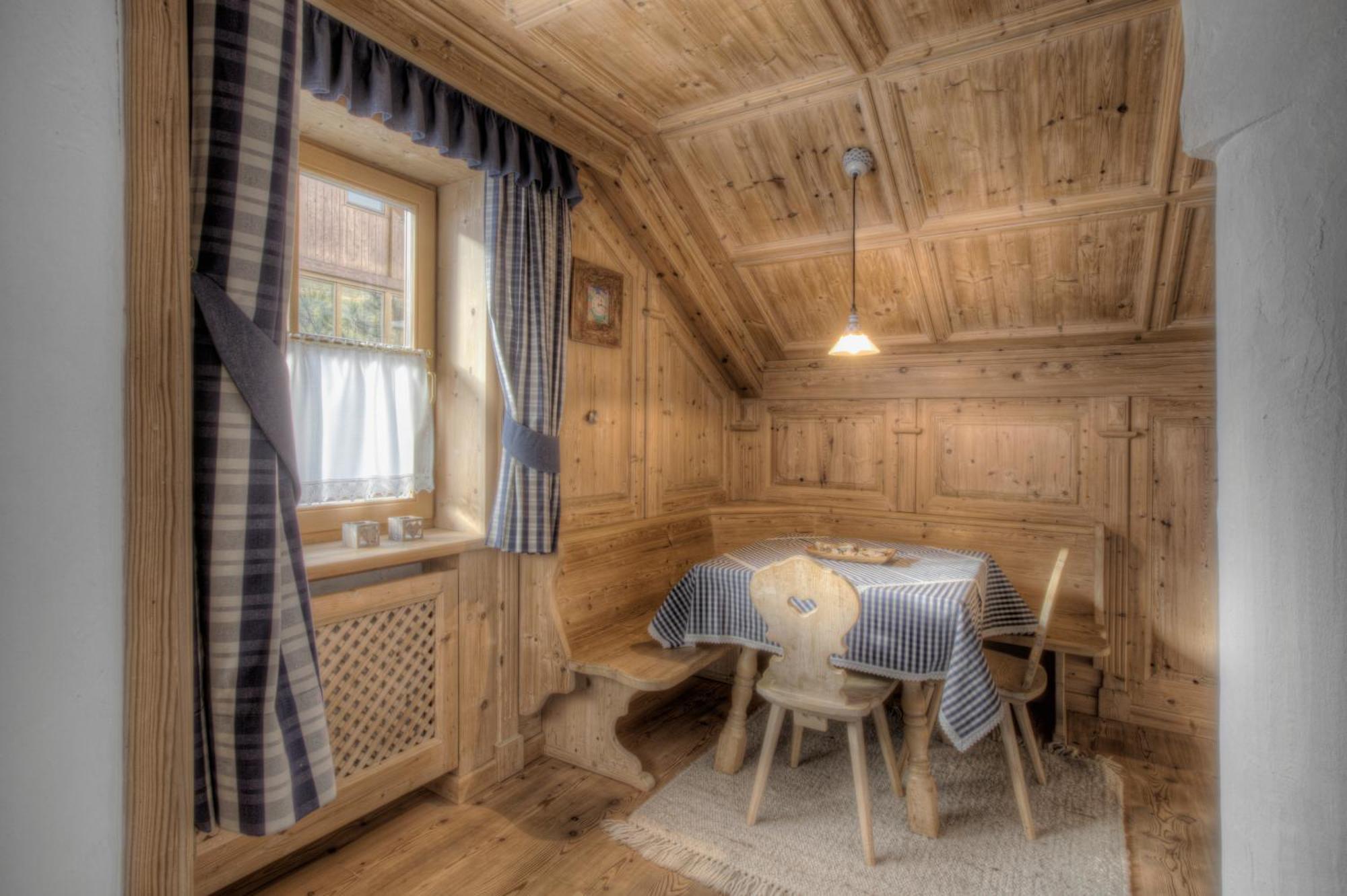 Alexander Mountain-Lodge San Vigilio Di Marebbe Luaran gambar