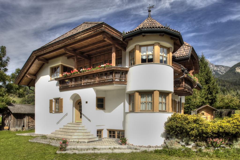 Alexander Mountain-Lodge San Vigilio Di Marebbe Luaran gambar