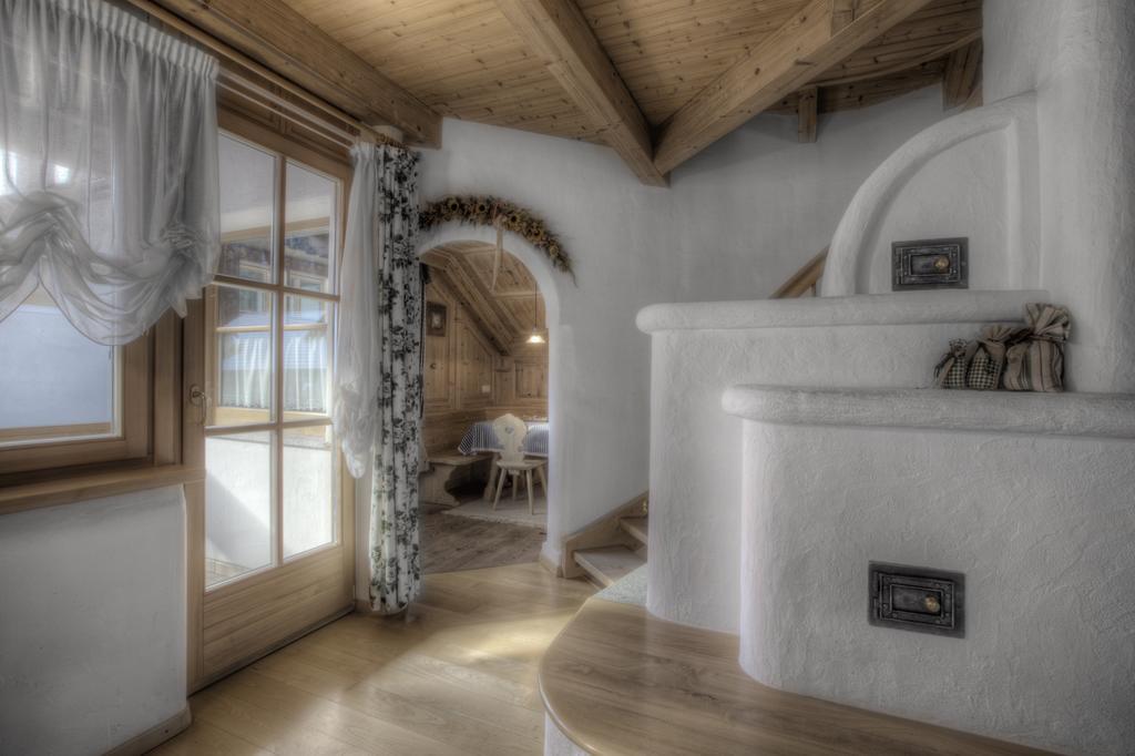 Alexander Mountain-Lodge San Vigilio Di Marebbe Luaran gambar
