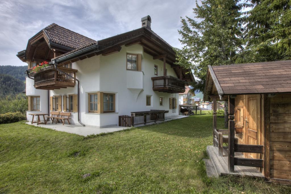 Alexander Mountain-Lodge San Vigilio Di Marebbe Luaran gambar