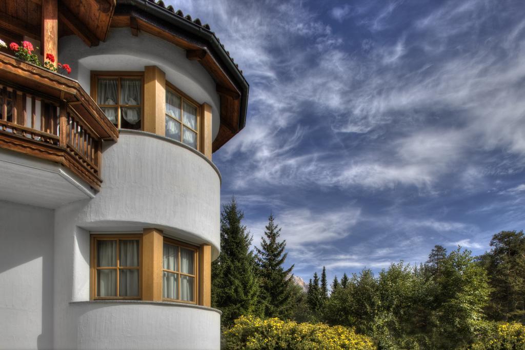 Alexander Mountain-Lodge San Vigilio Di Marebbe Luaran gambar