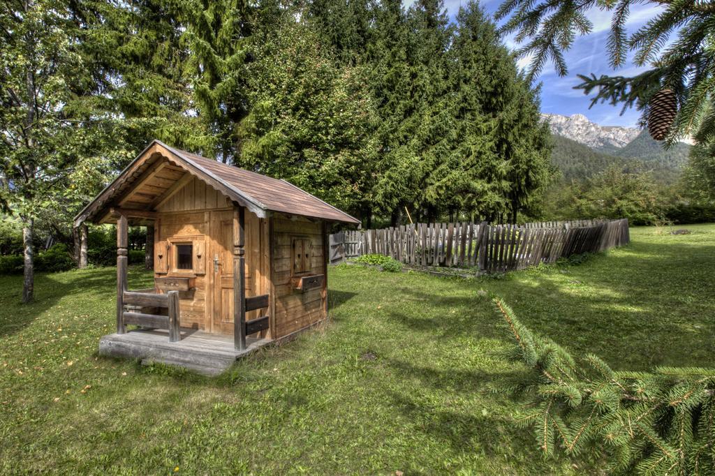 Alexander Mountain-Lodge San Vigilio Di Marebbe Luaran gambar